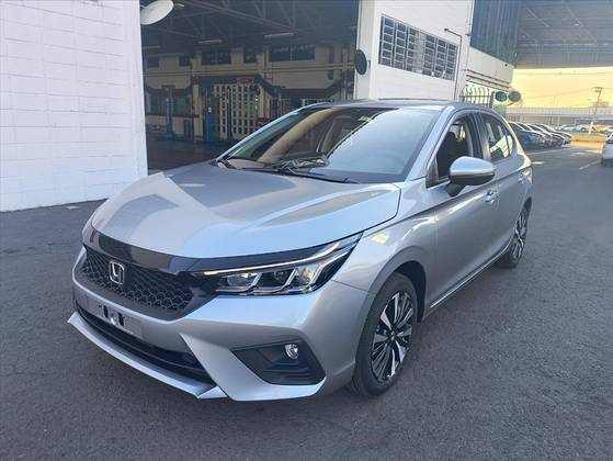 HONDA CITY 1.5 i-VTEC FLEX HATCH EX CVT HONDA CITY 1.5 i-VTEC FLEX HATCH EX CVT